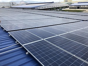 Dự Án 996Kwp tại Đồng Nai