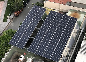 Dự Án 33Kwp tại Q.7, TP. Hồ Chí Minh